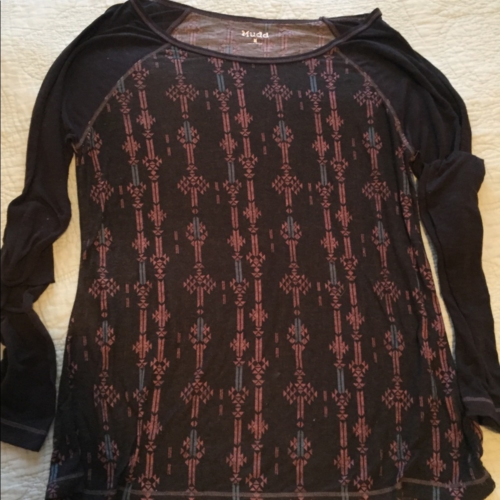 Long sleeve T-shirt